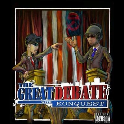 Great Debate (feat. VerseBorn & Soul Of Vision) 專輯 Enyway/VerseBorn