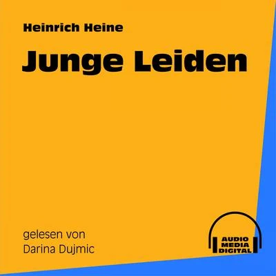 Junge Leiden 專輯 Jocelyn Freeman/Hermann Rollett/May Sarton/Samuel Beckett/Friederike Serre