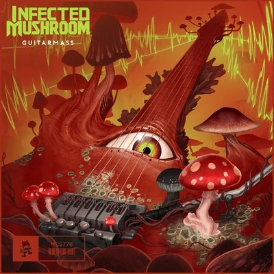 Infected Mushroom Guitarmass