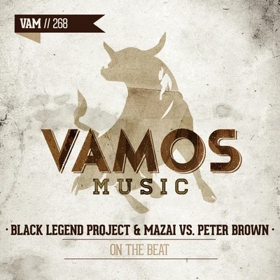 On the Beat 專輯 Teddy Richards/Black Legend Project/Eva Pacifico/Danny Dove/Young Rebels