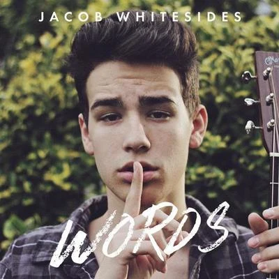 Words 專輯 Jacob Whitesides