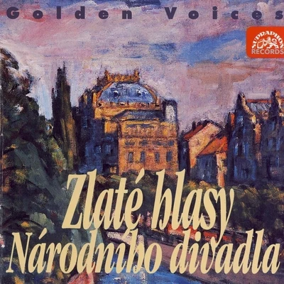 Golden Voices Of Prague National Theatre 專輯 Nadežda Kniplová