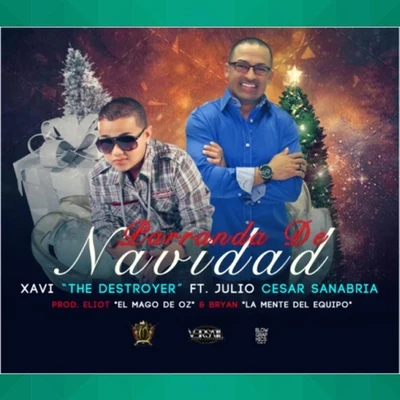 Parranda de Navidad (feat. Julio Cesar Sanabria) 專輯 Julio Cesar Sanabria