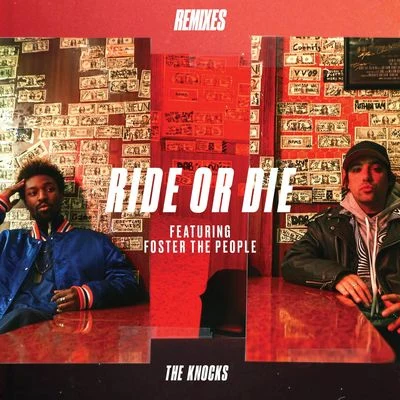 Foster The People Ride Or Die (Remixes)