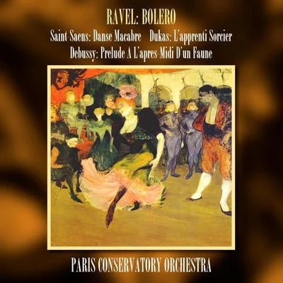 Ravel: BoleroSaint-Saens: Danse MacabreDukas: Lapprenti SorcierDebussy: Prelude A Lapres-Midi Dun Faune 專輯 New York Philharmonic Orchestra/Constantin Silvestri/Leonard Bernstein