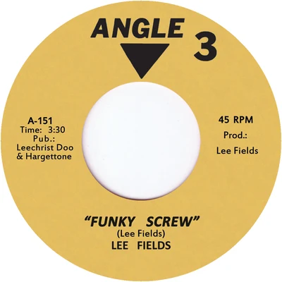 Funky Screw 專輯 Lee Fields/R.A The Rugged Man/Token/Wax Tailor/A-F-R-O