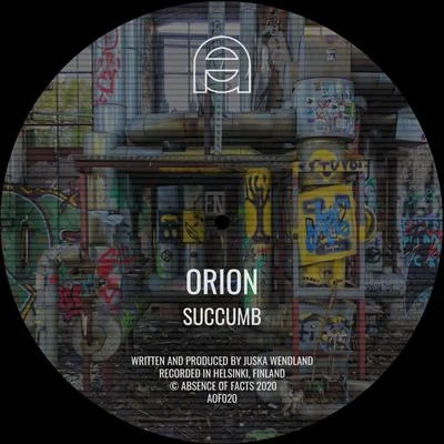 Succumb 專輯 Orion