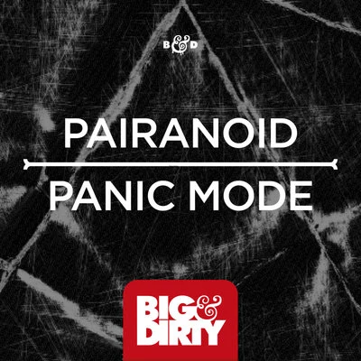 Panic Mode 專輯 Mooij/Pairanoid