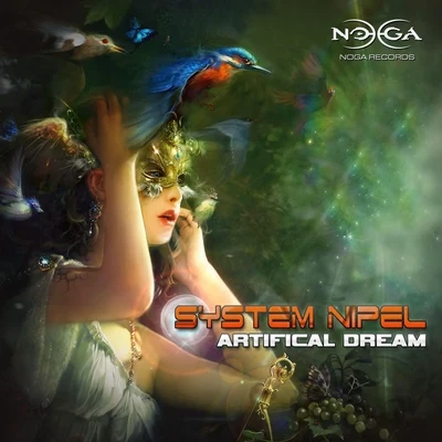 Artificial Dream 專輯 System Nipel