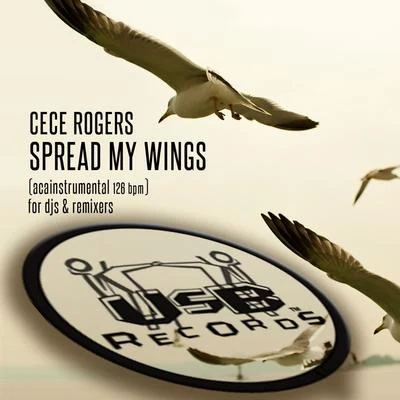 Spread My Wings 專輯 CeCe Rogers