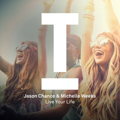 Live Your Life 專輯 Jason Chance