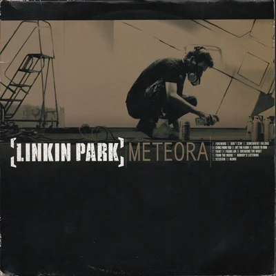 Meteora 專輯 Linkin Park/Disturbed/Pantera/Slayer/Endo