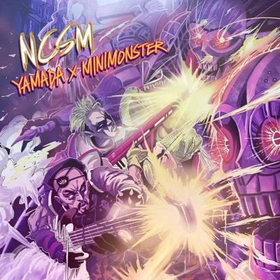 NCSM 專輯 Minimonster