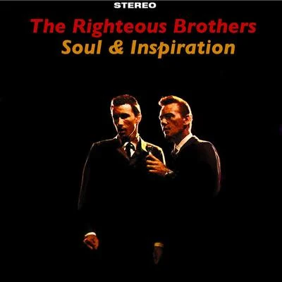 Soul & Inspiration 專輯 Paul Dean/The Righteous Brothers/Otis Redding/Steve Cropper/Diane Warren