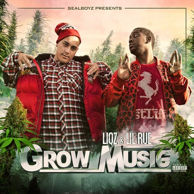 Grow Music 專輯 Lil Rue/Dubb 20/Boo Banga