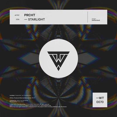 Starlight 專輯 YEM/PRCHT/Ayelo