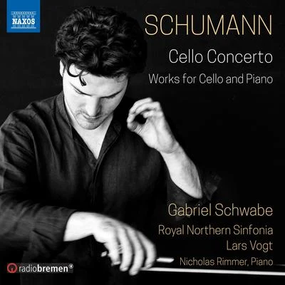 Schumann Violin Sonata in A Minor, "F-A-E": II. Intermezzo, WoO 22 (arr. G. Schwabe for cello and piano) 專輯 Gabriel Schwabe