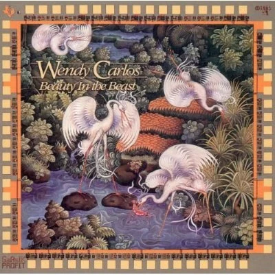 Wendy Carlos Beauty in the Beast