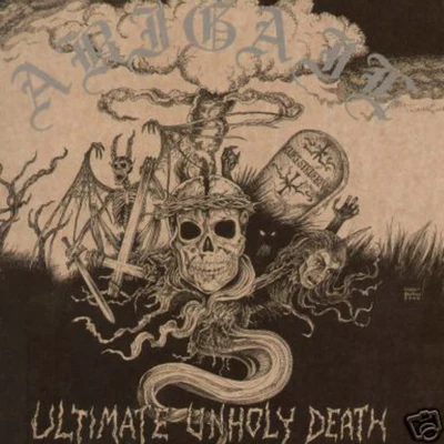 Ultimate Unholy Death 專輯 DJ Grind/Sven Kirchhof/Abigail/Toy Armada