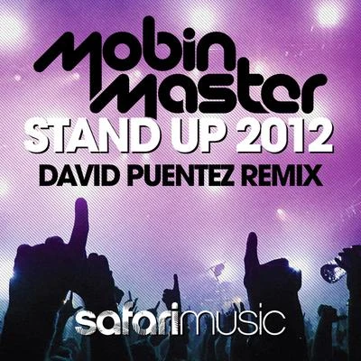 Stand Up 2012 專輯 Mobin Master