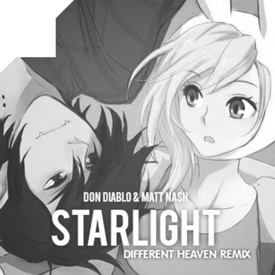 Starlight (Different Heaven Remix) 专辑 Different Heaven