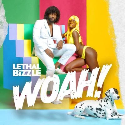 Woah! 專輯 Lethal Bizzle