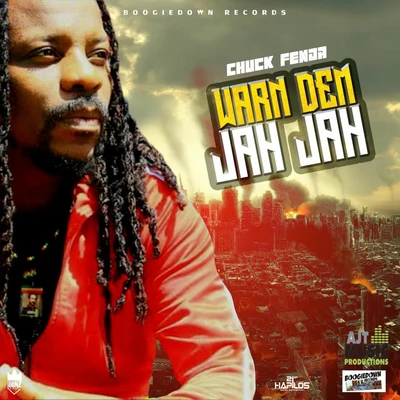 Warn Dem Jah Jah 專輯 Chuck Fenda