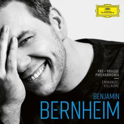 Benjamin Bernheim 專輯 Benjamin Bernheim