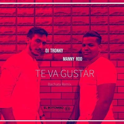 Te Va Gustar (Bachata Remix) 专辑 Manny Rod/Voz A Voz