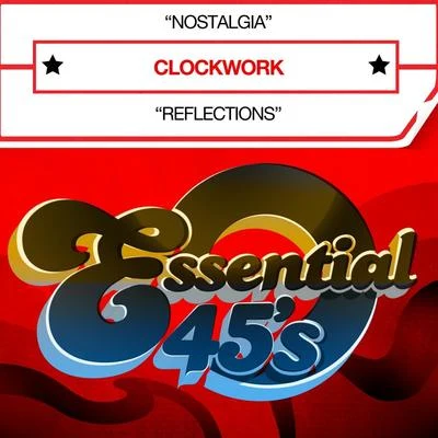 Nostalgia (Digital 45) - Single 專輯 Clockwork/Masterpiece/Ingram/Kreamcicle/Eugene Wilde