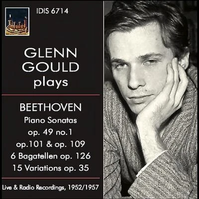 Gabriel PickYour HunniGlenn Gould Beethoven: Piano Works