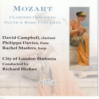 Mozart: Concertos for ClarinetFlute & Harp 專輯 David Campbell/Nicholas Collon/Aurora Orchestra