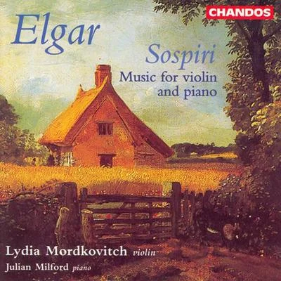 ELGAR: Violin Sonata,OffertoireSursum cordaSalut damourMot damour 專輯 Gabriel Woolf/Marina Gusak-Grin/Julian Milford/Clifford Benson/Lydia Mordkovitch