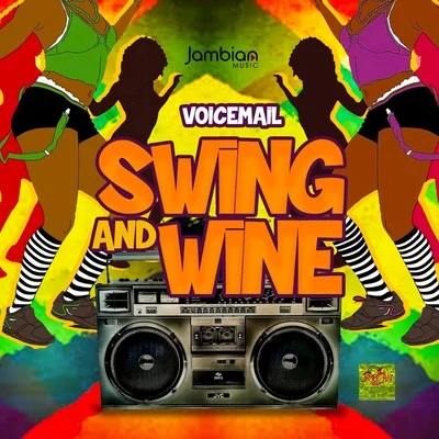 Swing and Whine 專輯 808 Delavega/Voicemail