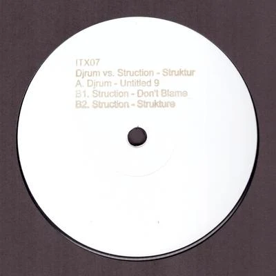 Struktur 专辑 The Drop/Djrum