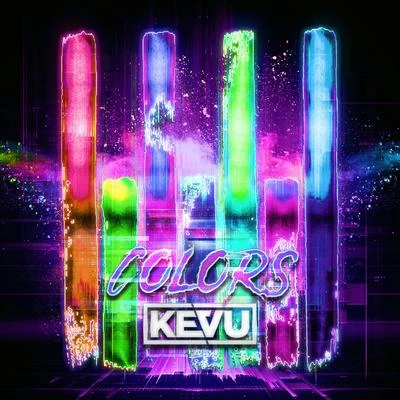 Colors 專輯 KEVU