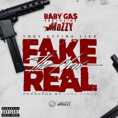 Fake the New Real 專輯 Mozzy