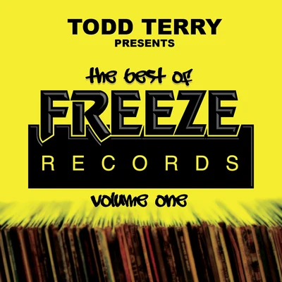 Doug Lazy The Best of Freeze Records, Vol. 1