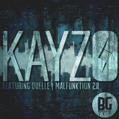 Malfunktion 2.0 專輯 Ghrym/Kayzo/Junkie Kid