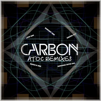 Atoc EP (Remixes) 專輯 Carbon/Lampe