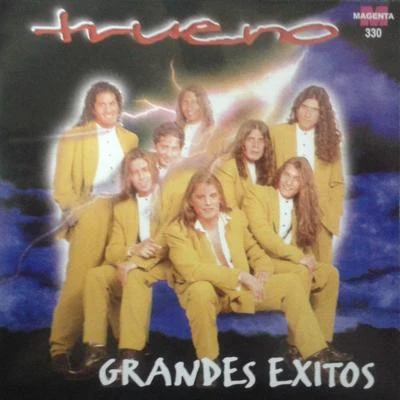 Grandes Exitos 专辑 TRUENO