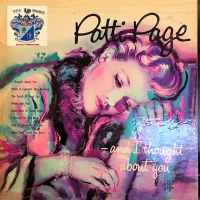 And I Thought About You 专辑 Patti Page