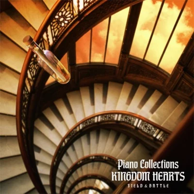 Piano Collections KINGDOM HEARTS FIELD & BATTLE 專輯 宮野幸子