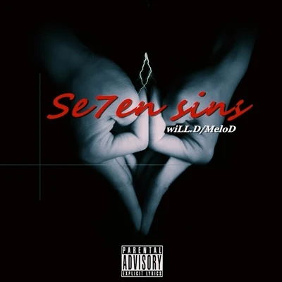 Seven sins 專輯 wiLL.D