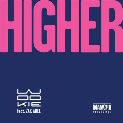 Higher 專輯 wookie/Craig David