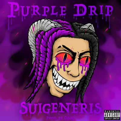 Purple Drip 專輯 IZZYNYCE/Suigeneris