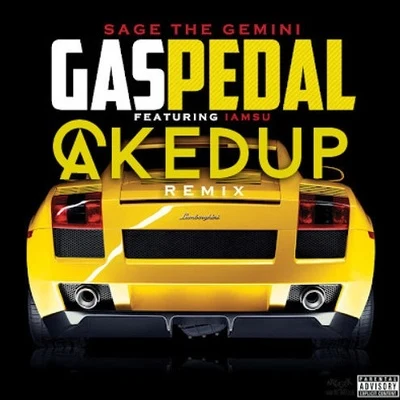 Gas Pedal (Caked Up Remix) 專輯 Caked Up