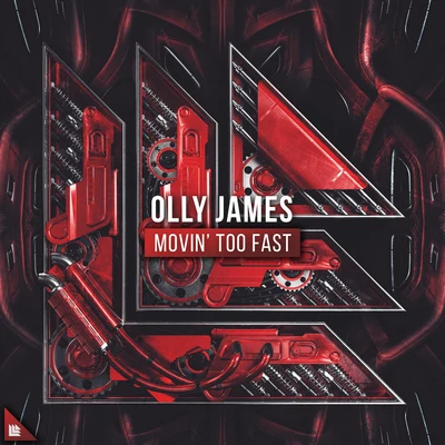 Movin&#x27; Too Fast 专辑 Olly James