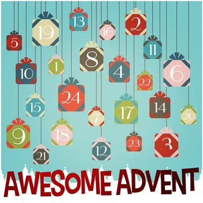 Awesome Advent 專輯 Christmas Songs Music/Holiday Music Cast/Christmas Eve Carols Academy