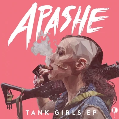 ApasheGeoffroy Tank Girls